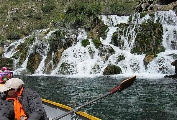 Huancaya Mágico: Tour con Guía, Cascadas y Degustación