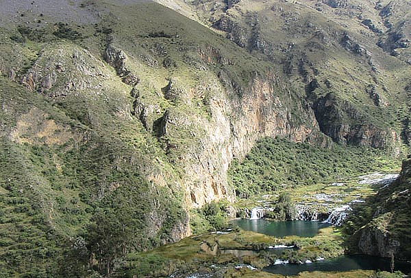 Huancaya Mágico: Tour con Guía, Cascadas y Degustación