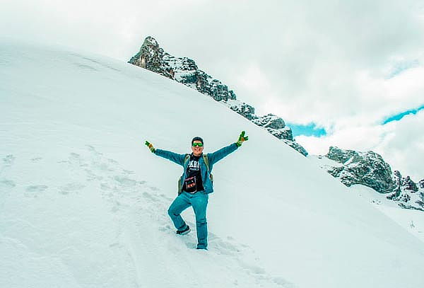 Tour Nevado Rajuntay con Rutas Incas!  y Más