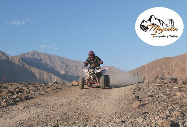 Full Day Lunahuaná + Cerro Azul + Aventura y Mucho Más 