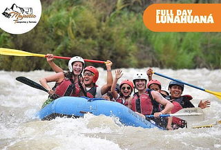 Full Day Lunahuaná + Cerro Azul + Aventura y Mucho Más 