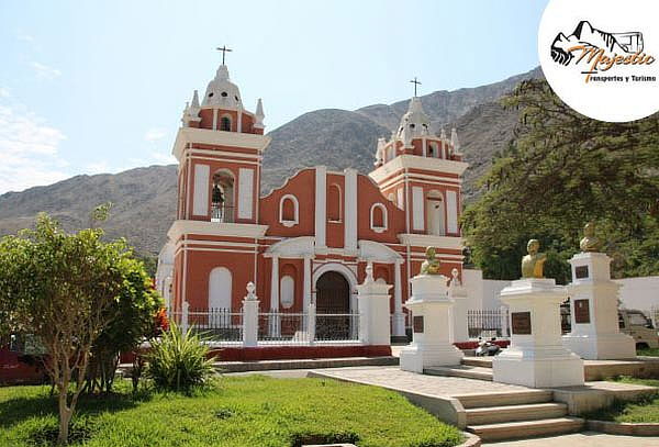 Full Day Lunahuaná + Cerro Azul + Aventura y Mucho Más 