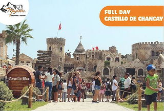Full Day Chancay + Castillo Chancay + Huaral y Mucho Más