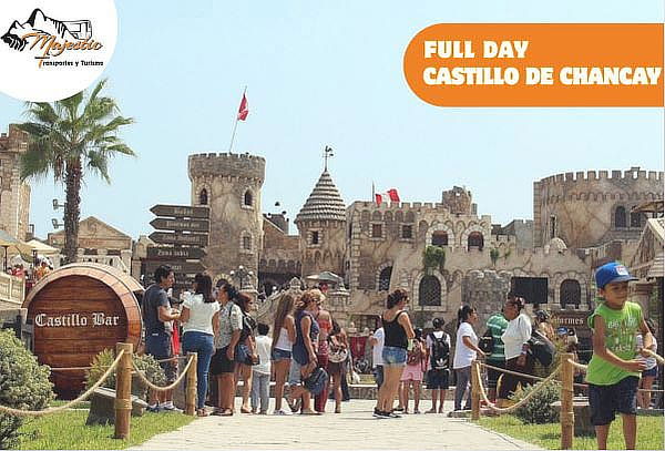 Full Day Chancay + Castillo Chancay + Huaral y Mucho Más