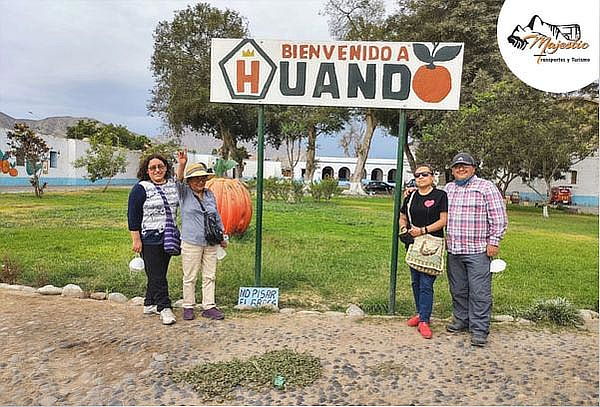 Full Day Chancay + Castillo Chancay + Huaral y Mucho Más
