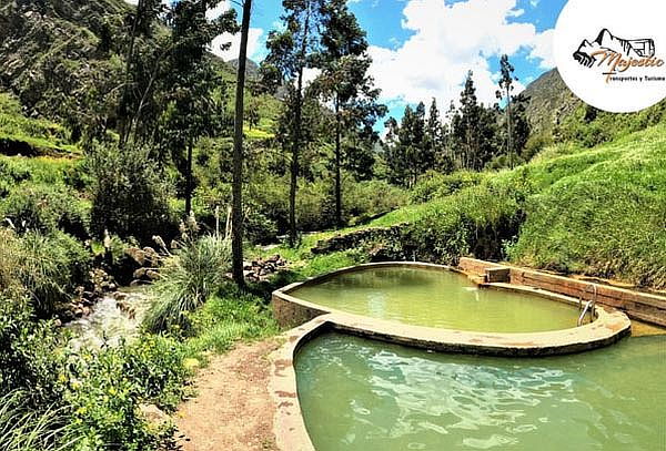 Full Day Churín: Baños Termales, Mamahuarmi y Más