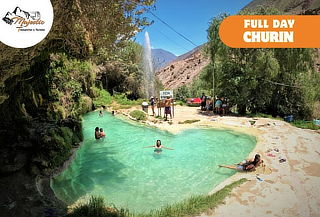 Full Day Churín: Baños Termales, Mamahuarmi y Más