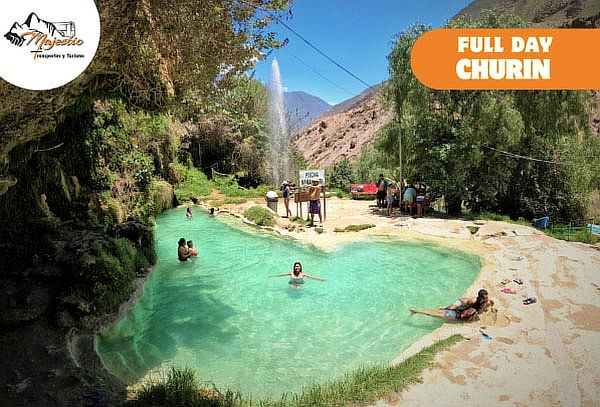 Full Day Churín: Baños Termales, Mamahuarmi y Más