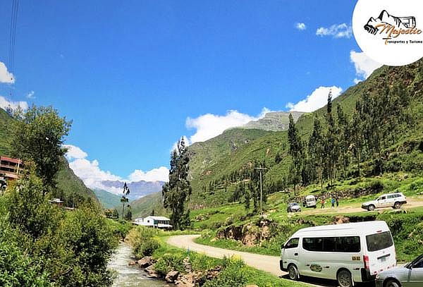 Full Day Churín: Baños Termales, Mamahuarmi y Más