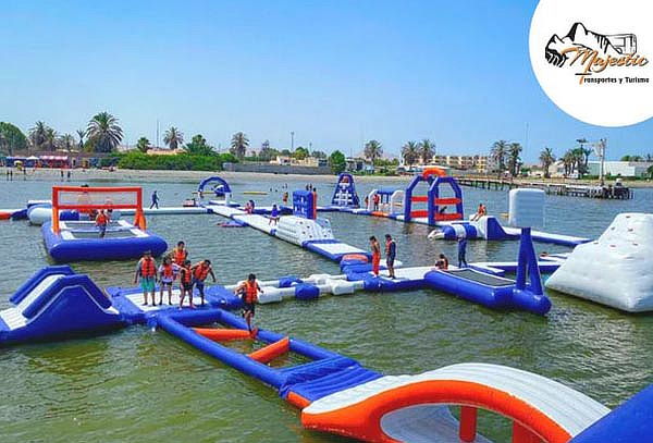 Full Day Playa La Mina  con Majestic