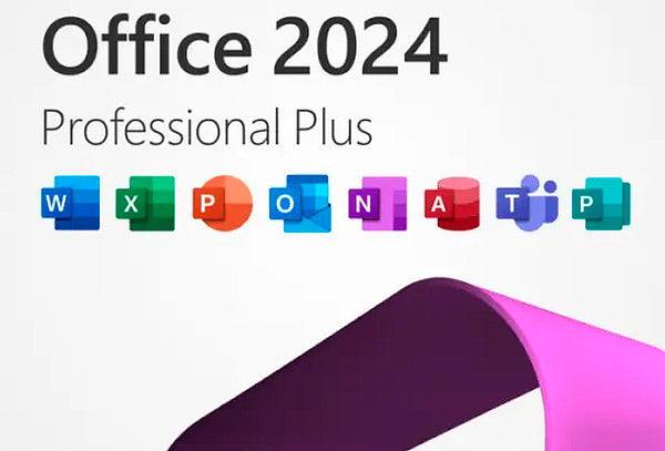 Licencia Permanente Microsoft Office 2024 Professional Plus 