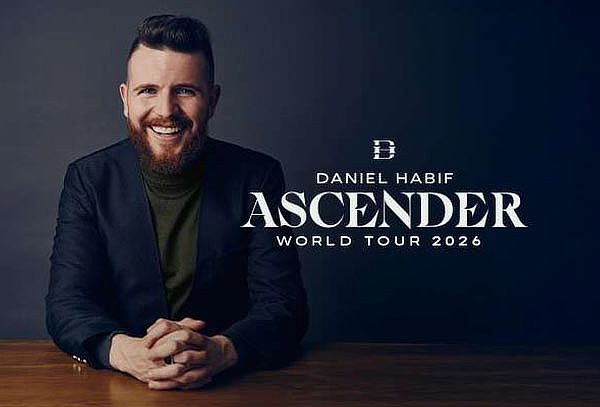 Daniel Habif ¡ASCENDER World Tour! 