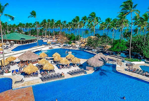 ¡PARA 2! 6D/5N en Punta Cana - TODO INCLUIDO + 2 Menores