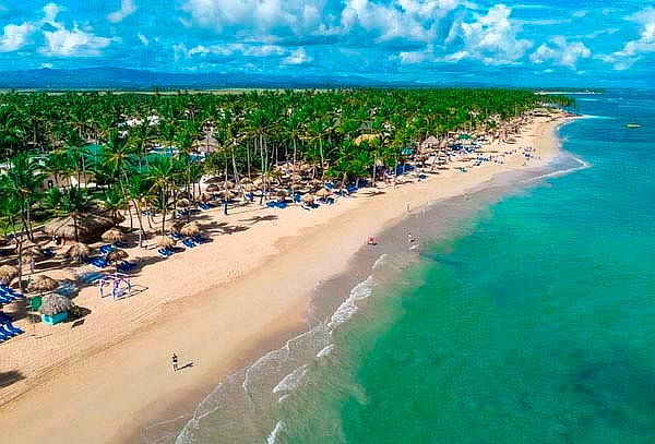 ¡PARA 2! 6D/5N en Punta Cana - TODO INCLUIDO + 2 Menores