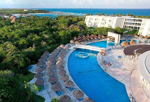 ¡PARA 2! 6D/5N en RIVERA MAYA - TODO INCLUIDO+ 2 Menores 
