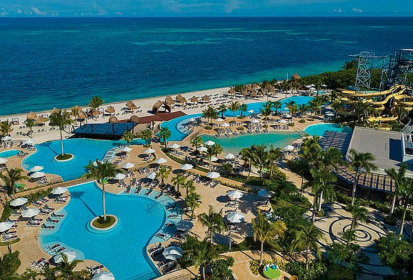 ¡PARA 2! 5D/4N ¡TODO INCLUIDO! Dreams Natura - Riviera Maya 