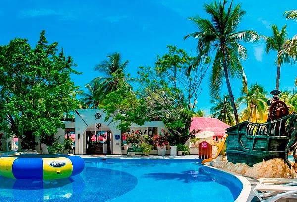 ¡PARA 2! 5D/4N en Grand Oasis Palm CANCÚN - ¡TODO INCLUIDO!