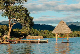 Tarapoto 4D/3N: Laguna Azul + Lamas + Hotel con Piscina