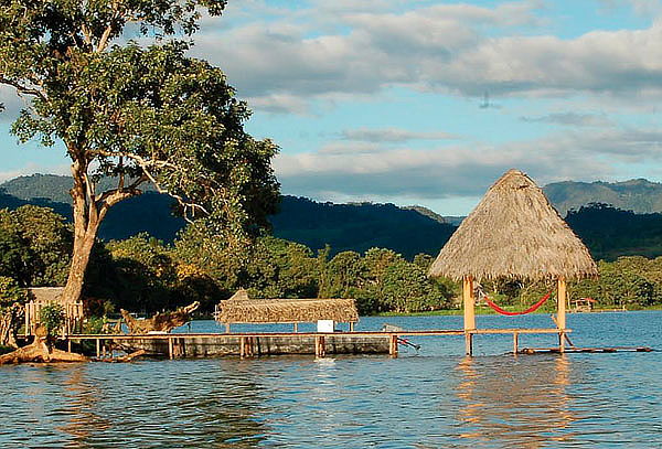 Tarapoto 4D/3N: Laguna Azul + Lamas + Hotel con Piscina