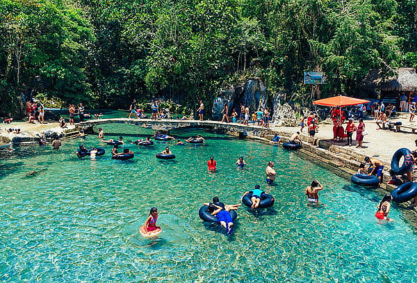 Tarapoto 4D/3N: Laguna Azul + Lamas + Hotel con Piscina