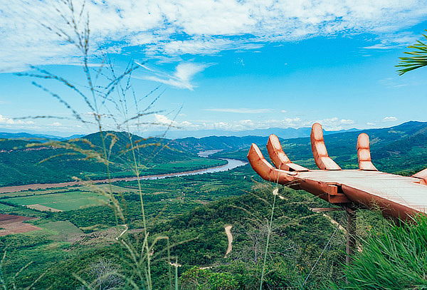 Tarapoto 4D/3N: Laguna Azul + Lamas + Hotel con Piscina