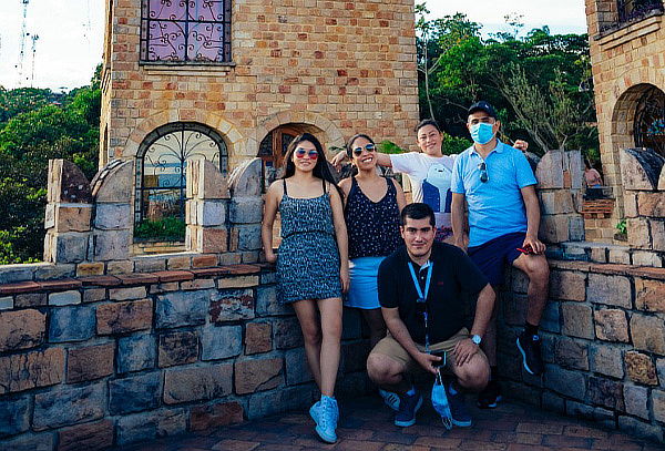 Tarapoto 4D/3N: Laguna Azul + Lamas + Hotel con Piscina