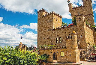 Tarapoto 4D/3N: Laguna Azul + Lamas + Hotel con Piscina