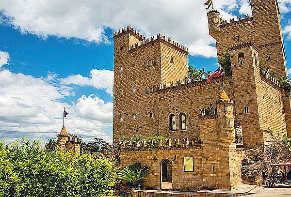 Tarapoto 4D/3N: Laguna Azul + Lamas + Hotel con Piscina