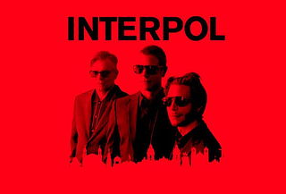 Interpol en Concierto - Costa 21 