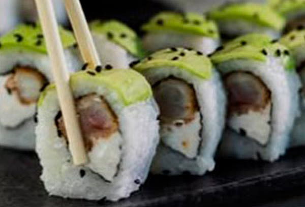 BARRA LIBRE: Makis+ Alitas+ Yakimeshi+ Gyozas+ Bebida y Más