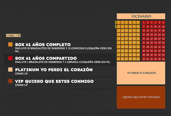 Espectáculo de Lujo: 61 Aniversario de Lucía de la Cruz 