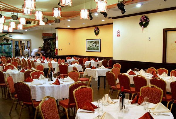 All You Can Eat Buffet Mandarín Almuerzo o Cena