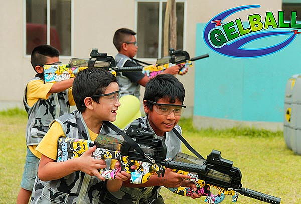 GELSOFT Extremo + Balas Ilimitadas + 4 Operaciones