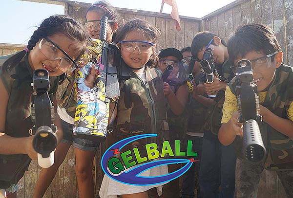 GELSOFT Extremo + Balas Ilimitadas + 4 Operaciones