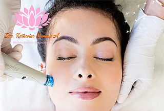 Limpieza HydraFacial 6 en 1 con Ácido Hialurónico + Kit 