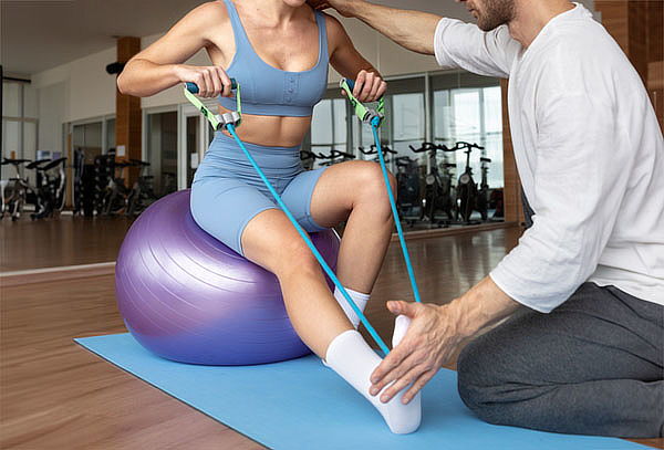 1 Sesión Descarga Muscular Integral + Evaluación Funcional