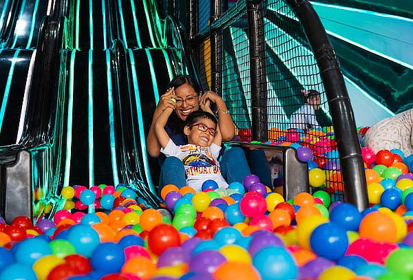 Juega 30 o 60 Minutos - Jump Spot - 7 Sedes a Elegir - Lima