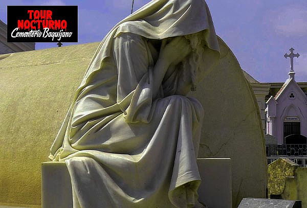 Tour Cementerio Baquíjano del Callao para 2 ¡No vayas solo!