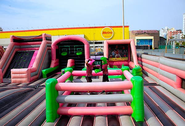 120 Minutos TODA LA SEMANA en CUALQUIER SEDE