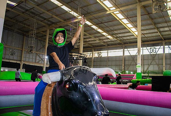 120 Minutos TODA LA SEMANA en CUALQUIER SEDE