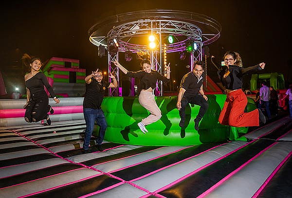 120 Minutos TODA LA SEMANA en CUALQUIER SEDE