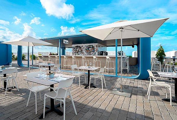 ¡SOLO POR HOY!5D/4N en Dreams Curacao Casino - TODO INCLUIDO