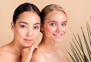 2x1 Limpieza Facial Glow: Vapor + Extracción + LED y Más