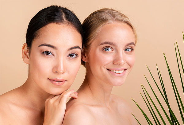 2x1 Limpieza Facial Glow: Vapor + Extracción + LED y Más