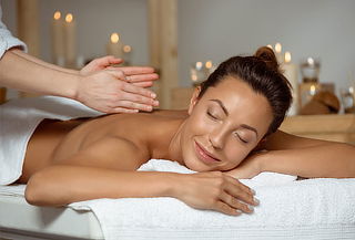 Desconexión Mamá: Descontracturante + Relax + Escencia y Más