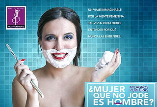 ¡Volvió! “Mujer que No Jode, es Hombre”