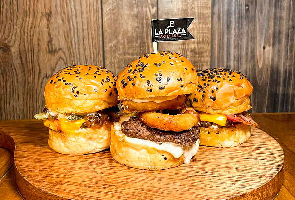 Barra Libre con La Plaza Artesanal en Los Olivos