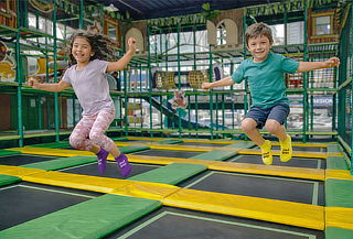 30 ó 60 Minutos de Full Diversión en Jump Spot KIDS
