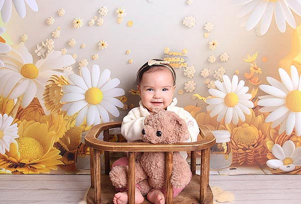 Precio Especial: Fotos Kids - 4 Digitales + Impresas y Más