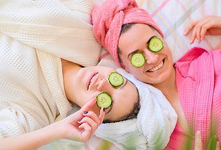 Spa para Mamá : Hidroterapia,Masaje facial,Mascarilla y mas